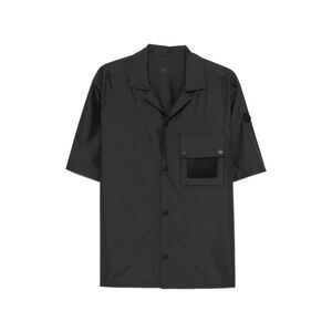 Moncler Black Shirts Men
